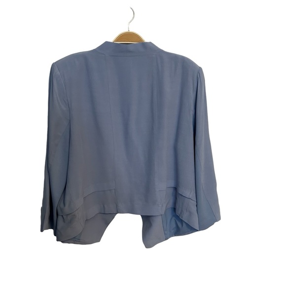 Baby Blue Blazer - Picture 2 of 3